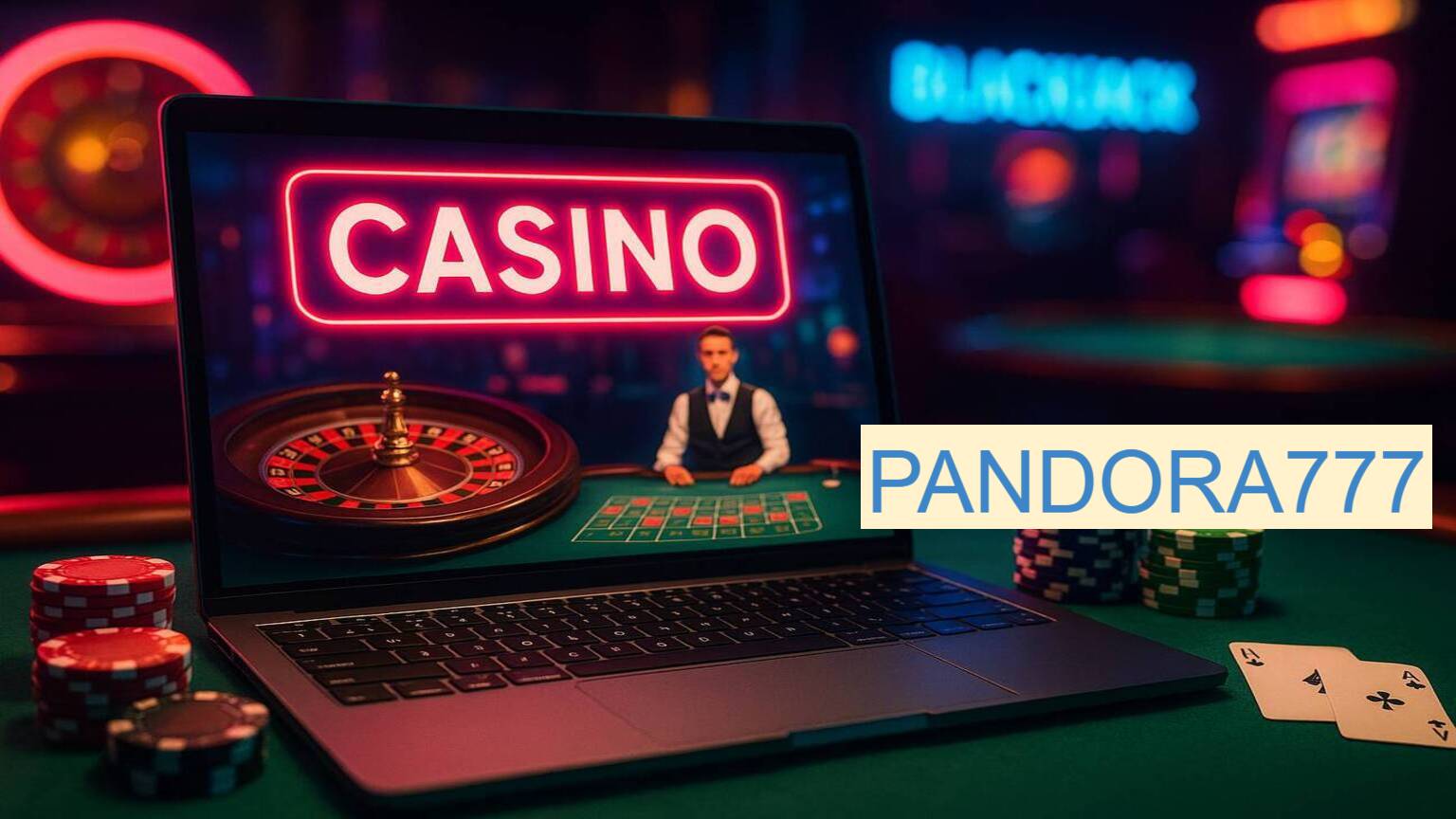 Benefícios do PANDORA777