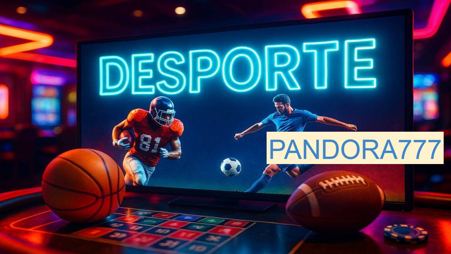 Variedade de Esportes