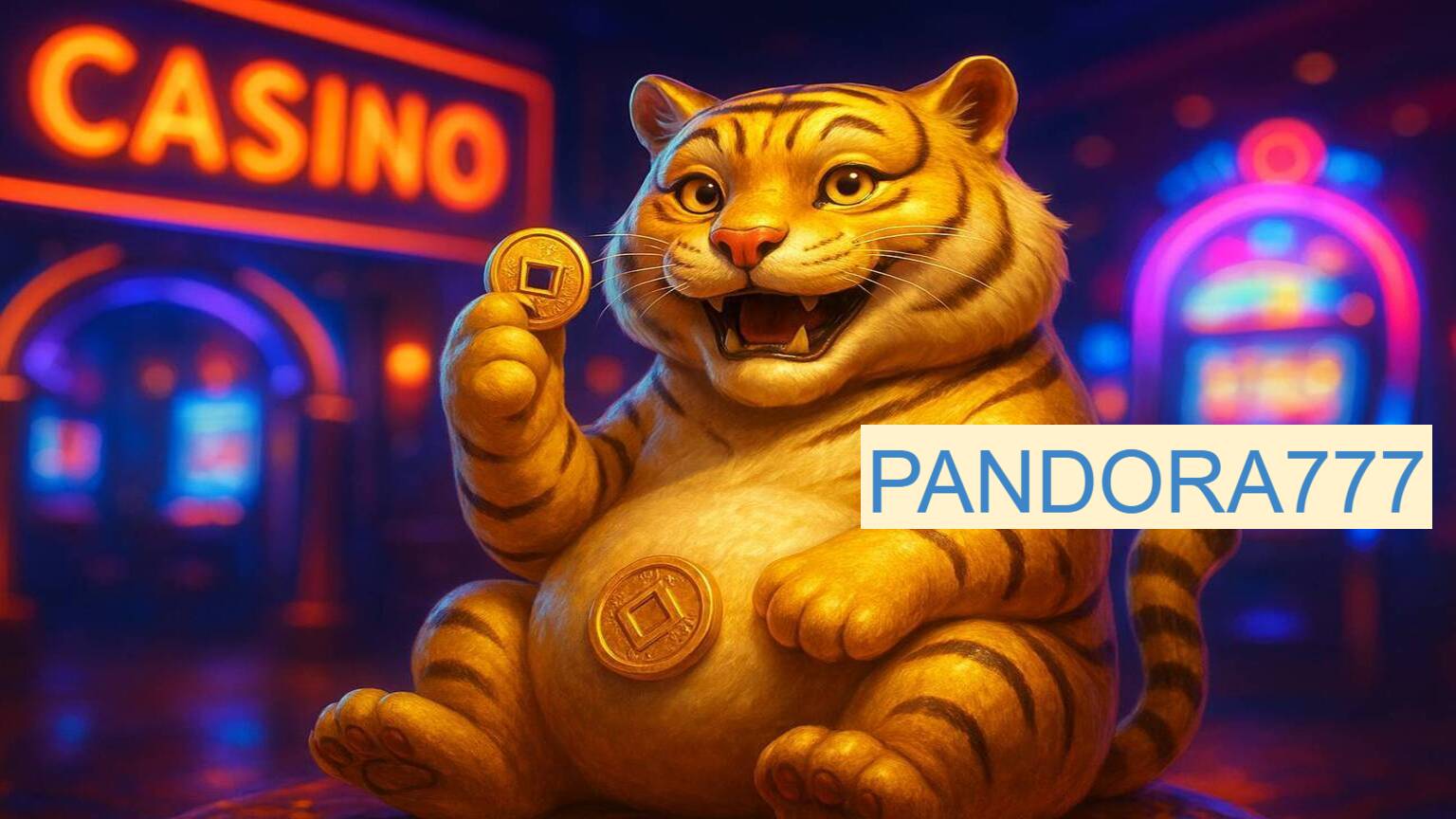 Características do Fortune Tiger