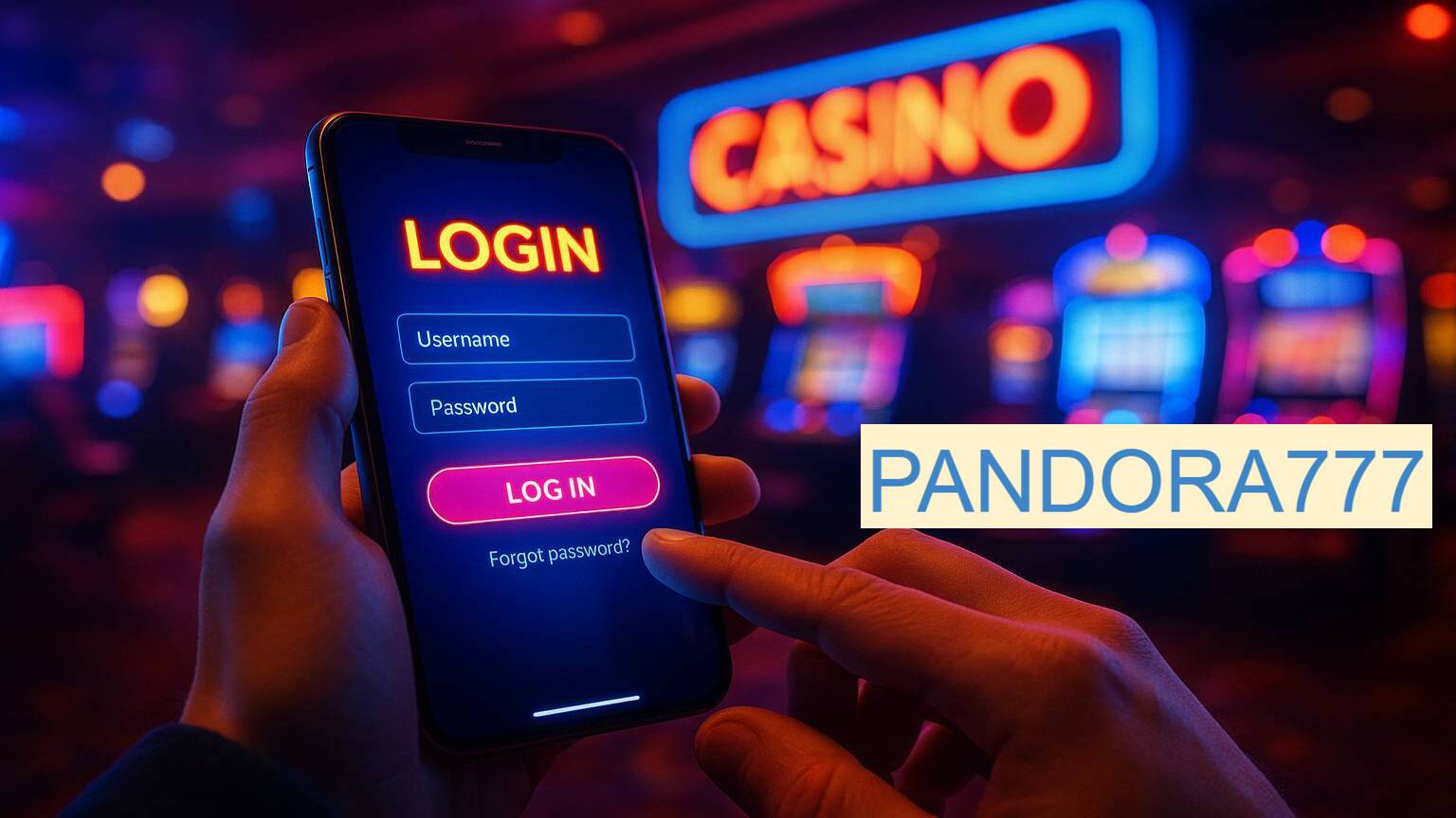 Segurança no Login
